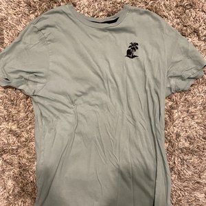 Hollister, Large, Camo green